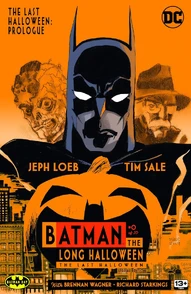 Batman: The Long Halloween: The Last Halloween #0