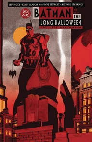 Batman: The Long Halloween: The Last Halloween #2