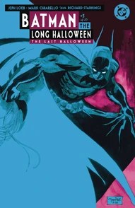 Batman: The Long Halloween: The Last Halloween #3