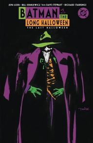 Batman: The Long Halloween: The Last Halloween #5