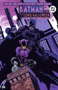 Batman: The Long Halloween: The Last Halloween #9