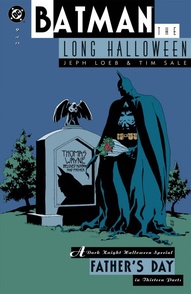 Batman: The Long Halloween #9