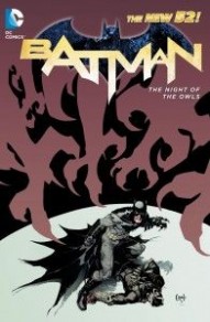 Batman: The Night Of The Owls Hc #1