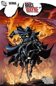 Batman: The Return of Bruce Wayne #4