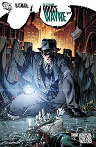Batman: The Return of Bruce Wayne #5