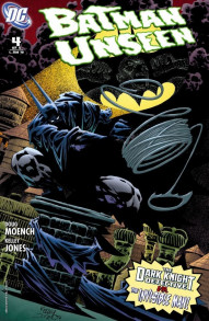 Batman: The Unseen #4
