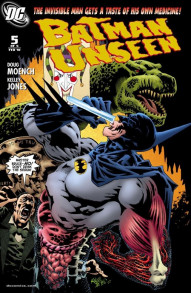Batman: The Unseen #5