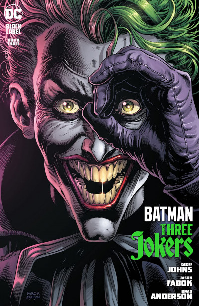 Batman Three Jokers 3 Reviews 2020 At Comicbookroundup Com Batman Three Jokers 3 Reviews 2020 At Comicbookroundup Com