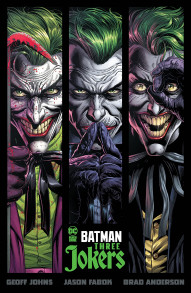 Batman: Three Jokers Collected