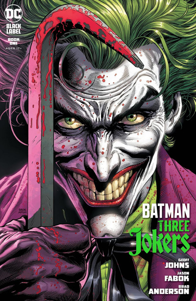 Batman: Three Jokers #1 Reviews (2020) at 