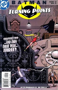 Batman: Turning Points #2