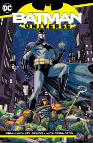 Batman: Universe Collected