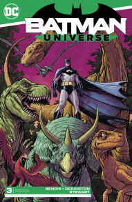 Batman: Universe #3