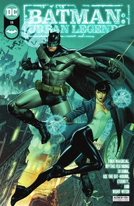 Batman: Urban Legends #11