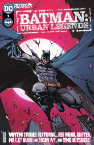 Batman: Urban Legends (2021)