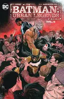Batman: Urban Legends (2021) Vol. 5 TP Reviews