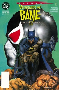 Batman: Vengeance of Bane #2
