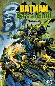 Batman vs. Ra's Al Ghul Collected