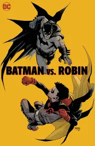 Batman vs. Robin Collected