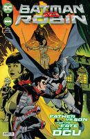 Batman vs. Robin (2022) #1