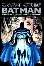 Batman: Whatever Happened to the Caped Crusader? #1