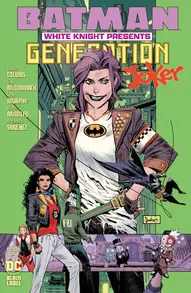 Batman: White Knight Presents: Generation Joker #1