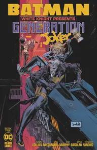 Batman: White Knight Presents: Generation Joker #5