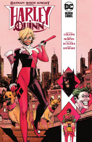 Batman: White Knight Presents: Harley Quinn Collected