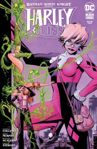 Batman: White Knight Presents: Harley Quinn #2