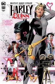 Batman: White Knight Presents: Harley Quinn #6