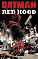 Batman: White Knight Presents: Red Hood #1
