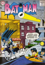 Batman #108