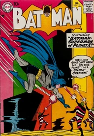 Batman #113