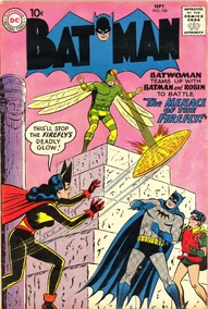 Batman #126
