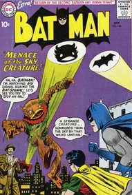 Batman #135