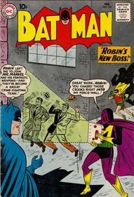 Batman #137