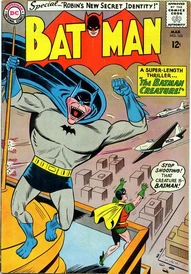 Batman #162