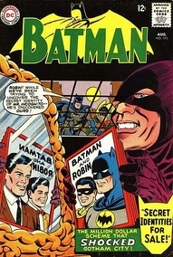 Batman #173