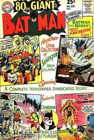 Batman #176