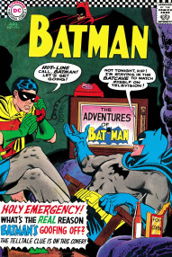Batman #183