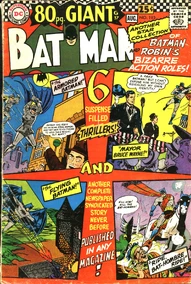 Batman #193