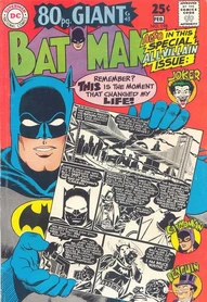 Batman #198