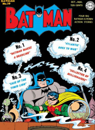 Batman #19