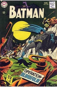 Batman #204