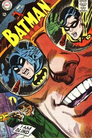 Batman #205