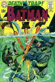 Batman #207