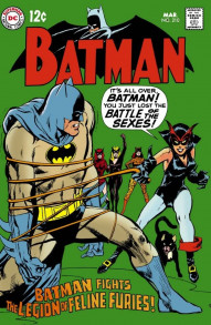 Batman #210