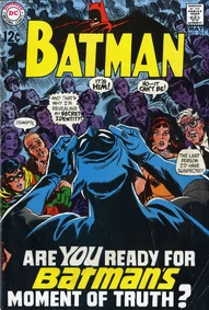 Batman #211