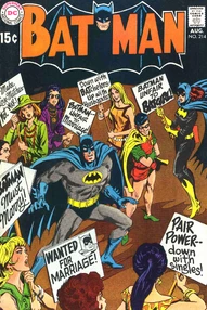 Batman #214