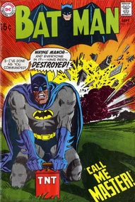 Batman #215